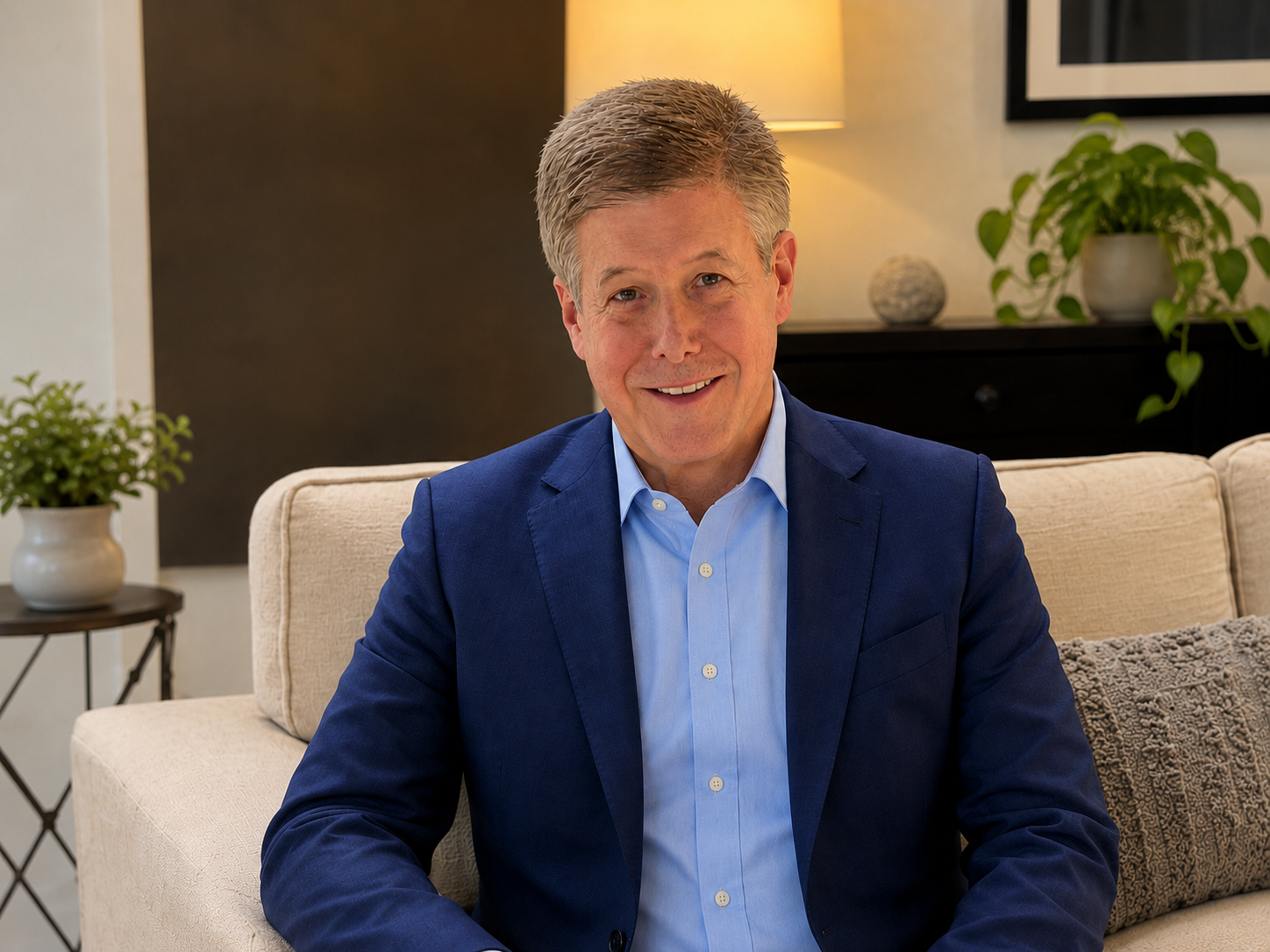 Professional portrait of Kevin Cody